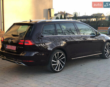 Коричневый Фольксваген Гольф, объемом двигателя 2 л и пробегом 240 тыс. км за 15950 $, фото 12 на Automoto.ua