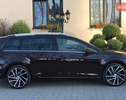 Коричневый Фольксваген Гольф, объемом двигателя 2 л и пробегом 240 тыс. км за 15950 $, фото 11 на Automoto.ua