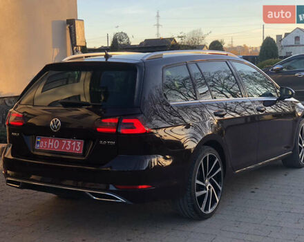 Коричневый Фольксваген Гольф, объемом двигателя 2 л и пробегом 240 тыс. км за 15950 $, фото 56 на Automoto.ua