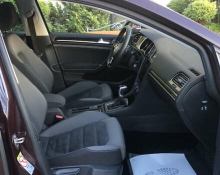 Коричневый Фольксваген Гольф, объемом двигателя 2 л и пробегом 240 тыс. км за 15950 $, фото 33 на Automoto.ua