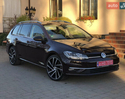 Коричневый Фольксваген Гольф, объемом двигателя 2 л и пробегом 240 тыс. км за 15950 $, фото 18 на Automoto.ua