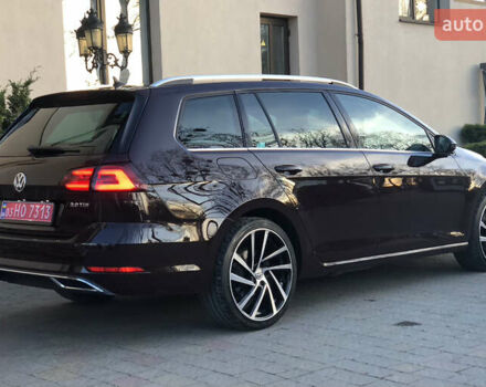 Коричневый Фольксваген Гольф, объемом двигателя 2 л и пробегом 240 тыс. км за 15950 $, фото 16 на Automoto.ua