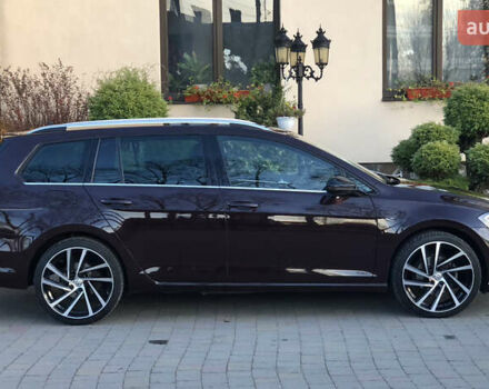 Коричневый Фольксваген Гольф, объемом двигателя 2 л и пробегом 240 тыс. км за 15950 $, фото 25 на Automoto.ua