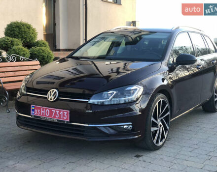 Коричневый Фольксваген Гольф, объемом двигателя 2 л и пробегом 240 тыс. км за 15950 $, фото 20 на Automoto.ua