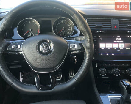 Коричневый Фольксваген Гольф, объемом двигателя 2 л и пробегом 240 тыс. км за 15950 $, фото 38 на Automoto.ua