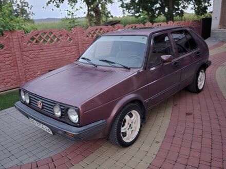 Фольксваген Гольф 1986 в Черновцах на Automoto.ua Коричневый Фольксваген Гольф, объемом двигателя 1.6 л и пробегом 445 тыс. км за 1695 $, фото 1 на Automoto.ua