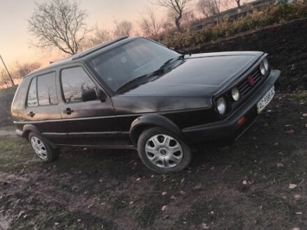 Коричневый Фольксваген Гольф, объемом двигателя 0 л и пробегом 345 тыс. км за 750 $, фото 1 на Automoto.ua