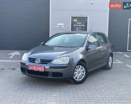 Коричневый Фольксваген Гольф, объемом двигателя 1.6 л и пробегом 187 тыс. км за 5199 $, фото 1 на Automoto.ua