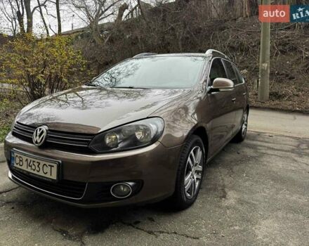 Коричневий Фольксваген Гольф, об'ємом двигуна 1.6 л та пробігом 244 тис. км за 8699 $, фото 1 на Automoto.ua