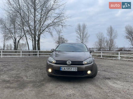 Коричневий Фольксваген Гольф, об'ємом двигуна 1.6 л та пробігом 235 тис. км за 10400 $, фото 1 на Automoto.ua