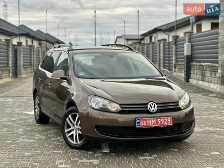 Фольксваген Гольф 2013 в Вараш (Кузнецовск) на Automoto.ua Коричневый Фольксваген Гольф, объемом двигателя 1.97 л и пробегом 237 тыс. км за 9850 $, фото 1 на Automoto.ua