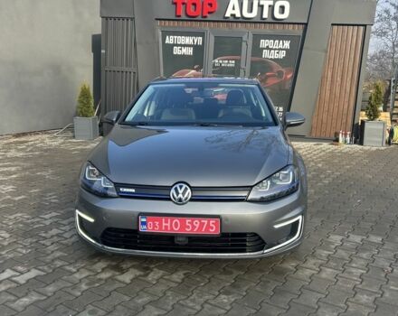 Коричневый Фольксваген Гольф, объемом двигателя 2.4 л и пробегом 128 тыс. км за 8800 $, фото 1 на Automoto.ua