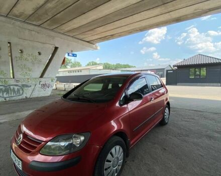 Фольксваген Гольф 2008 в Броварах на Automoto.ua Красный Фольксваген Гольф, объемом двигателя 0 л и пробегом 305 тыс. км за 7500 $, фото 9 на Automoto.ua