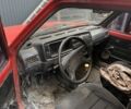 Красный Фольксваген Гольф, объемом двигателя 1.6 л и пробегом 256 тыс. км за 509 $, фото 4 на Automoto.ua