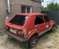 Красный Фольксваген Гольф, объемом двигателя 1.6 л и пробегом 256 тыс. км за 509 $, фото 3 на Automoto.ua