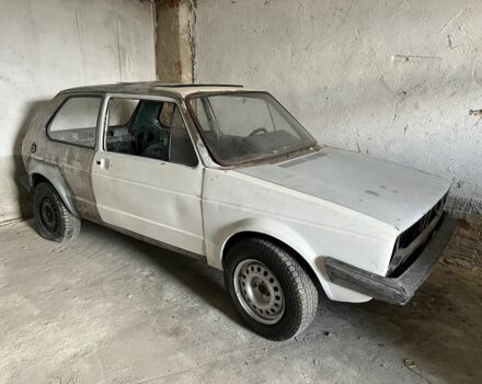 Червоний Фольксваген Гольф, об'ємом двигуна 1.6 л та пробігом 50 тис. км за 574 $, фото 1 на Automoto.ua