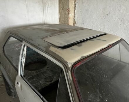 Червоний Фольксваген Гольф, об'ємом двигуна 1.6 л та пробігом 50 тис. км за 574 $, фото 8 на Automoto.ua