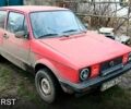 Красный Фольксваген Гольф, объемом двигателя 1.6 л и пробегом 430 тыс. км за 600 $, фото 1 на Automoto.ua