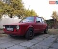 Красный Фольксваген Гольф, объемом двигателя 1.9 л и пробегом 380 тыс. км за 2100 $, фото 1 на Automoto.ua