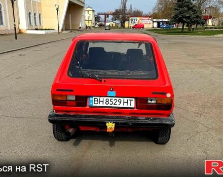 Червоний Фольксваген Гольф, об'ємом двигуна 1.6 л та пробігом 300 тис. км за 750 $, фото 7 на Automoto.ua