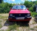 Червоний Фольксваген Гольф, об'ємом двигуна 1.6 л та пробігом 301 тис. км за 2030 $, фото 1 на Automoto.ua