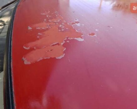 Красный Фольксваген Гольф, объемом двигателя 1.27 л и пробегом 436 тыс. км за 1100 $, фото 8 на Automoto.ua