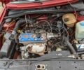 Красный Фольксваген Гольф, объемом двигателя 1.3 л и пробегом 320 тыс. км за 700 $, фото 4 на Automoto.ua