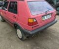 Красный Фольксваген Гольф, объемом двигателя 1.3 л и пробегом 320 тыс. км за 700 $, фото 2 на Automoto.ua