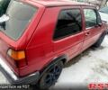 Красный Фольксваген Гольф, объемом двигателя 1.8 л и пробегом 0 тыс. км за 750 $, фото 4 на Automoto.ua