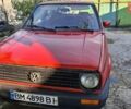 Красный Фольксваген Гольф, объемом двигателя 1.27 л и пробегом 436 тыс. км за 1100 $, фото 1 на Automoto.ua