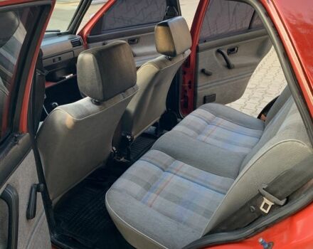 Червоний Фольксваген Гольф, об'ємом двигуна 1.8 л та пробігом 106 тис. км за 3000 $, фото 8 на Automoto.ua