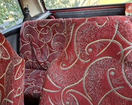 Красный Фольксваген Гольф, объемом двигателя 1.27 л и пробегом 436 тыс. км за 1100 $, фото 9 на Automoto.ua