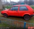 Красный Фольксваген Гольф, объемом двигателя 1.6 л и пробегом 793 тыс. км за 1703 $, фото 1 на Automoto.ua