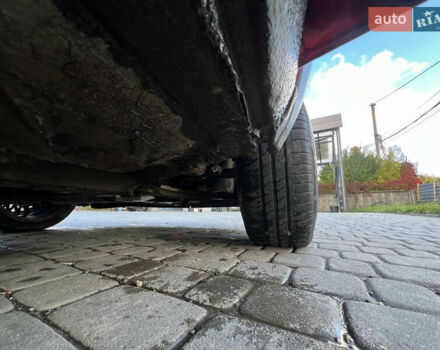 Червоний Фольксваген Гольф, об'ємом двигуна 1.6 л та пробігом 357 тис. км за 2800 $, фото 25 на Automoto.ua