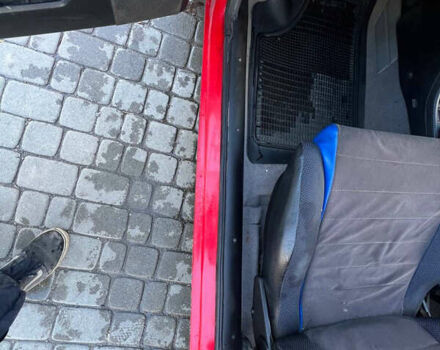 Червоний Фольксваген Гольф, об'ємом двигуна 1.6 л та пробігом 357 тис. км за 2800 $, фото 16 на Automoto.ua