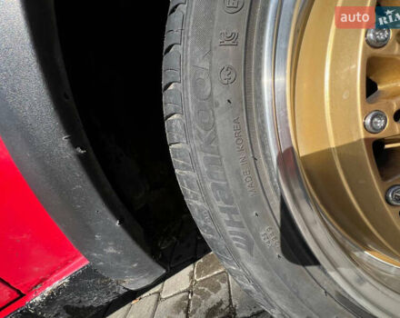 Червоний Фольксваген Гольф, об'ємом двигуна 1.6 л та пробігом 357 тис. км за 2800 $, фото 9 на Automoto.ua