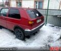 Красный Фольксваген Гольф, объемом двигателя 1.8 л и пробегом 0 тыс. км за 750 $, фото 1 на Automoto.ua