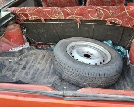 Красный Фольксваген Гольф, объемом двигателя 1.27 л и пробегом 436 тыс. км за 1100 $, фото 10 на Automoto.ua