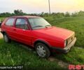 Красный Фольксваген Гольф, объемом двигателя 1.6 л и пробегом 389 тыс. км за 1200 $, фото 7 на Automoto.ua