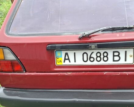 Червоний Фольксваген Гольф, об'ємом двигуна 0 л та пробігом 350 тис. км за 700 $, фото 1 на Automoto.ua