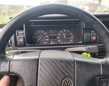 Красный Фольксваген Гольф, объемом двигателя 0 л и пробегом 400 тыс. км за 500 $, фото 5 на Automoto.ua