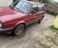 Фольксваген Гольф 1986 у Новгород-Северском на Automoto.ua Червоний Фольксваген Гольф, об'ємом двигуна 1.6 л та пробігом 100 тис. км за 1900 $, фото 1 на Automoto.ua