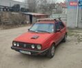 Красный Фольксваген Гольф, объемом двигателя 1.6 л и пробегом 192 тыс. км за 2000 $, фото 1 на Automoto.ua