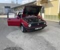 Красный Фольксваген Гольф, объемом двигателя 1.6 л и пробегом 300 тыс. км за 1500 $, фото 1 на Automoto.ua