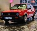 Красный Фольксваген Гольф, объемом двигателя 1.27 л и пробегом 294 тыс. км за 1000 $, фото 1 на Automoto.ua