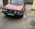 Фольксваген Гольф 1986 у Новгород-Северском на Automoto.ua Червоний Фольксваген Гольф, об'ємом двигуна 1.6 л та пробігом 100 тис. км за 1900 $, фото 1 на Automoto.ua