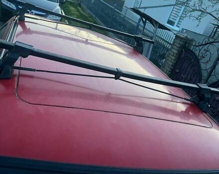 Фольксваген Гольф 1987 в Черновцах на Automoto.ua Красный Фольксваген Гольф, объемом двигателя 1.6 л и пробегом 500 тыс. км за 1550 $, фото 3 на Automoto.ua