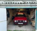 Червоний Фольксваген Гольф, об'ємом двигуна 1.6 л та пробігом 522 тис. км за 1200 $, фото 1 на Automoto.ua