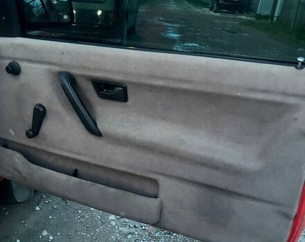 Фольксваген Гольф 1987 в Черновцах на Automoto.ua Красный Фольксваген Гольф, объемом двигателя 1.6 л и пробегом 500 тыс. км за 1550 $, фото 12 на Automoto.ua