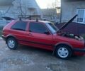 Фольксваген Гольф 1987 в Черновцах на Automoto.ua Красный Фольксваген Гольф, объемом двигателя 1.6 л и пробегом 500 тыс. км за 1550 $, фото 8 на Automoto.ua